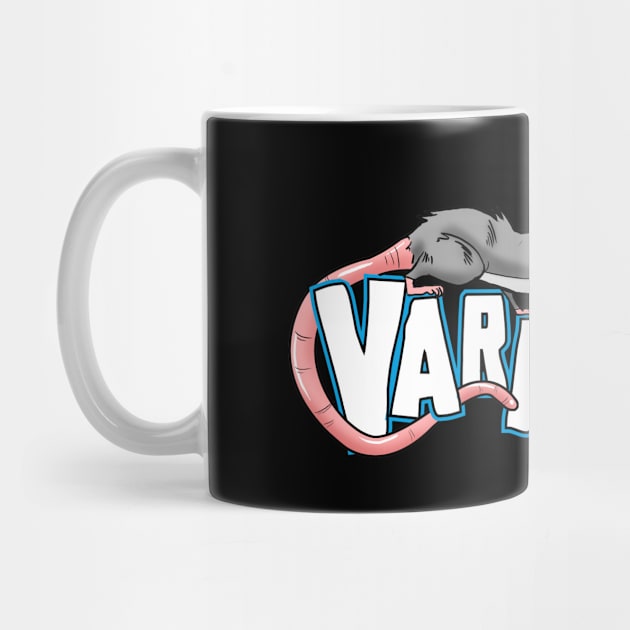 Varmints Merch by Varmints